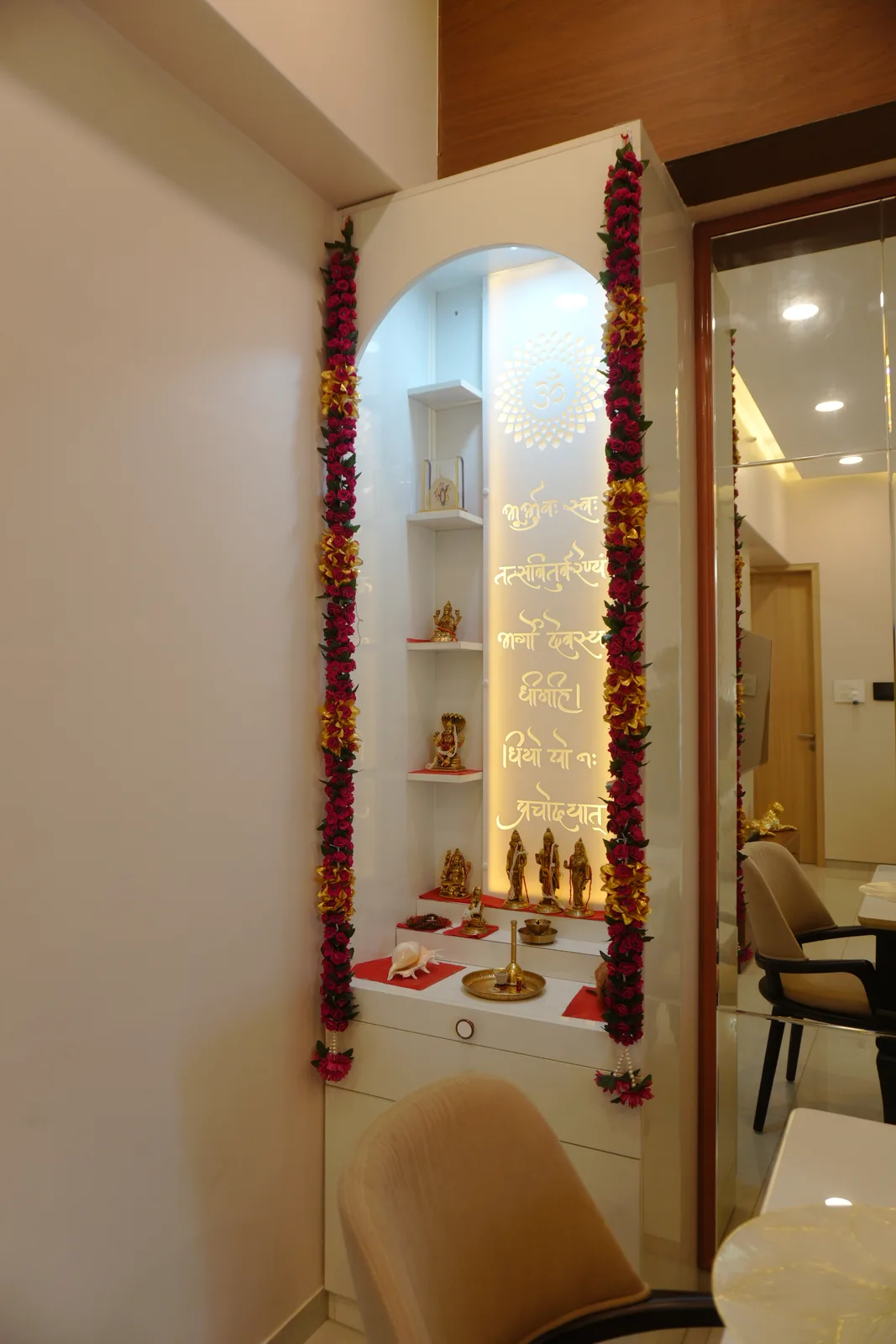 The Hauspire factory in Pune